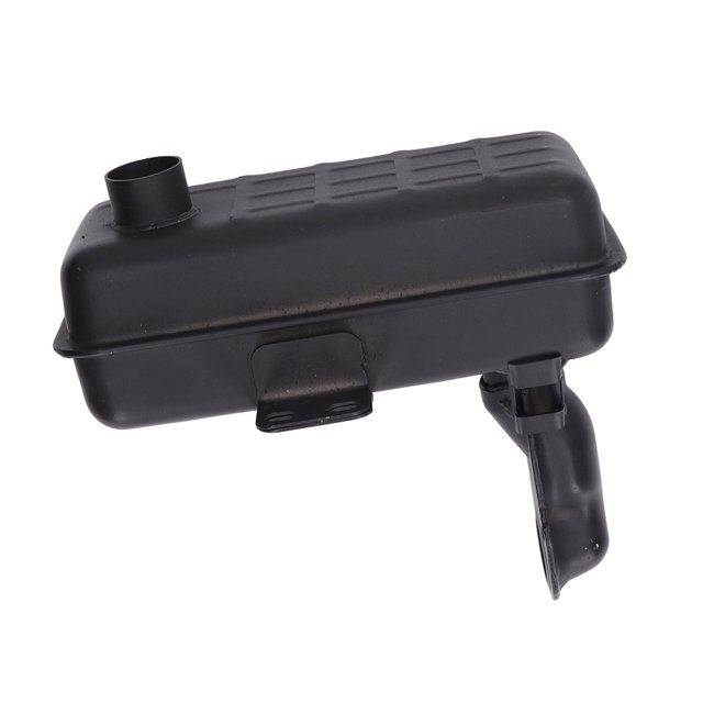 Muffler,Generator Muffler Aluminum Alloy Aluminum Alloy Muffler Generator Muffler Assembly Proven Performance