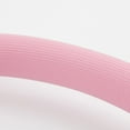 thumbnail image 2 of Aro de Pilates para Fitness, Aro para Pérdida de Peso, Modelado Corporal, Ejercicio de Entrenamiento Antideformación para Brazos, Muslos y Piernas, Rosa, 2 of 6