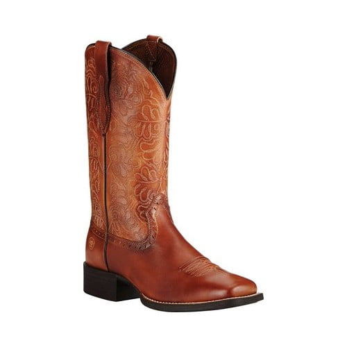 ariat round up remuda