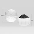thumbnail image 2 of YONGNUO YN85Q 85cm/33.5inch Lantern Softbox Spherical Collapsible Soft Box Quick-Install Bowens Mount Studio Photography, 2 of 9