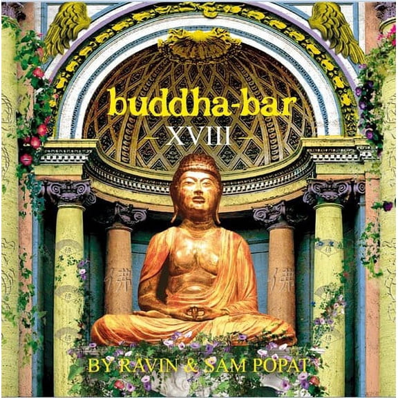 Various Artists - Buddha Bar XVIII / Various - Music & Performance - CD