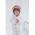 thumbnail image 3 of Warner Bros. Where the Wild Things Are Max Toddler Boys Zip Up Costume Coverall Gray 5T, 3 of 5