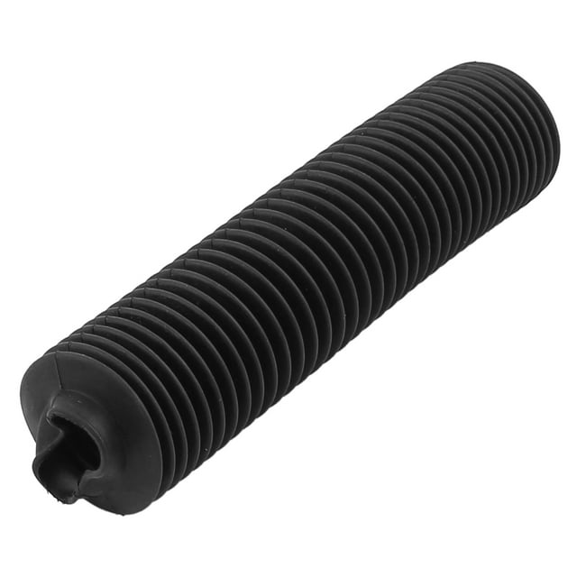 Bumper de goma de 30 mm de diámetro interno para soporte de resorte, color negro