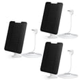 thumbnail image 1 of Likrtyny Cargador Panel Solar 5 W para Cámara Arlo Essential Spotlight/XL Spotlight (3 Piezas), 1 of 9