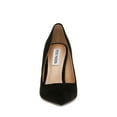 thumbnail image 2 of Steve Madden Vala Black/Black Fashion High Heel Pointed Toe Stiletto Pumps (Black/Black, 8.5), 2 of 8