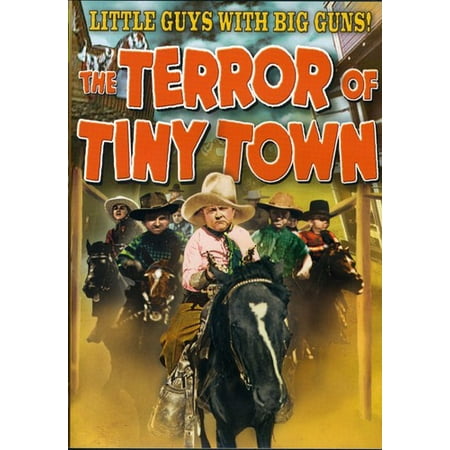 Terror of Tiny Town (DVD)