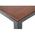 thumbnail image 6 of Boraam Bloomington Dining Table, Multiple Colors, 6 of 8