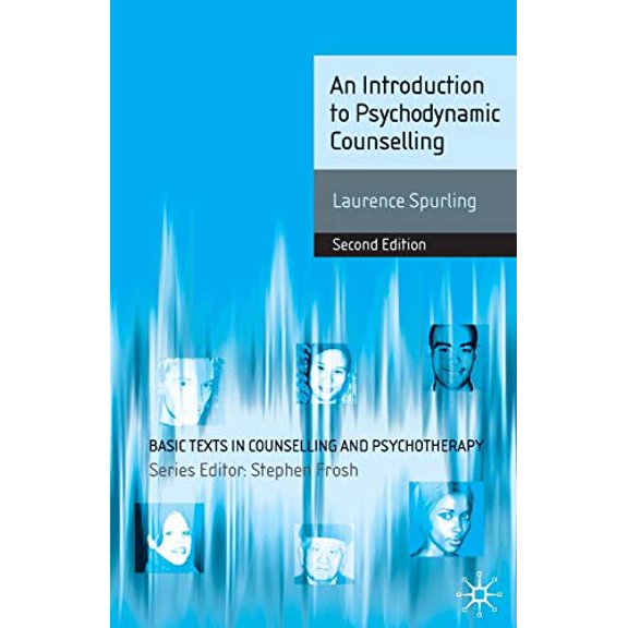 Pre-Owned An Introduction to Psychodynamic Counselling (Basic Texts in Counselling and Psychotherapy)