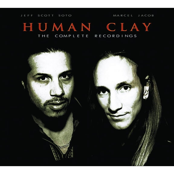 Human Clay - Complete Recordings - Music & Performance - CD