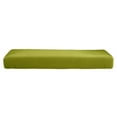 thumbnail image 3 of Housse de Coussin de Canapé Futon Élastique 1 Pce Protection de Canapé Remplacement Mobilier de Jardin Vert_taille L, 3 of 7