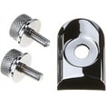 thumbnail image 2 of Kuryakyn 9035 Motorcycle Accessory: Quick Release Seat Screw with Knurled G, 2 of 3
