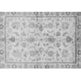 thumbnail image 1 of Ahgly Company Indoor Rectangle Oriental Gray Traditional Area Rugs, 7' x 10', 1 of 4