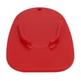 thumbnail image 2 of Motorcycle Kickstand Pad, Motorcycle Side Support Plate Compact Sturdy  For Motorbike Red, 2 of 8