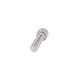 thumbnail image 3 of Tornillos de cabeza hexagonal de acero inoxidable de 1 mm de paso, M6x20 mm, 20 piezas, 3 of 4