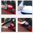 thumbnail image 2 of Pour Mazda pour Cx30 2020-2023 Capuchon de Rétroviseur en Fibre de Carbone, 2 of 9