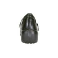 thumbnail image 4 of 24 HOUR COMFORT Renee Wide Width Comfort Shoe For Work and Casual Attire BLACK 7, 4 of 7