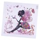 thumbnail image 3 of DIY Pintura de Diamante Imagen de Cuadros Adornos Belleza 2 Hugo 5D DIY Diamond Painting, 3 of 10