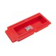 thumbnail image 5 of Cajón para organizador de herramientas de máquinas de coser industriales, deslizante, práctico y ligero. Rojo, 5 of 9