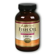 Fish Oil 1000mg EPA 300 DHA 200 LifeTime 90 Softgel