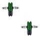 thumbnail image 1 of Wosthever 1 par de pastillas de freno de bicicleta de montaña freno de bicicleta soporte de freno en V zapatos con bloques de goma Type2 NO2, 1 of 6