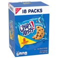 thumbnail image 2 of CHIPS AHOY! Original Chocolate Chip Cookies, 18 Snack Packs (2 cookies per pack), 2 of 13