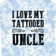 thumbnail image 4 of Inktastic I Love My Tattooed Uncle Boys Toddler T-Shirt, 4 of 5