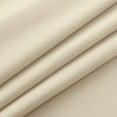 thumbnail image 6 of 55 inch Round Tablecloth - Waterproof & Wrinkle Free Heavy Duty Washable Polyester Table Cloths for Party, Banquet, Dining - Circle Champagne 1, 6 of 9