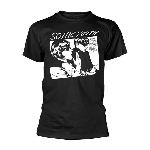 Sonic Youth Adult Goo Album T-Shirt