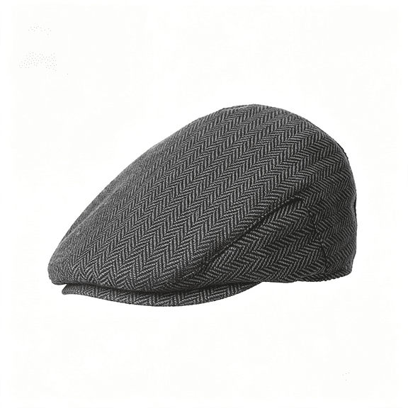 XIBUFE Vintage-Newsboy-Beret Kids Cabbie-Hat Pageboy-Toddler-Girls-Boys-Outdoor-Kids' Vintage Newsboy Cap