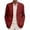 A-Wine, variant on MaFYtyTPR Men Casual Blazer Jacket Stretch Button Casual Business Coat Suit Dress Jackets Long Sleeve Slim Fit Winter Fall Outwear A-Army Green,L