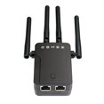thumbnail image 4 of Repetidor inalámbrico 300m Amplificador WiFi Ampliador de señal de red Extensor de red doméstica, 4 of 4