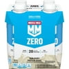 Muscle Milk Zero Non-Dairy Protein Shake Vanilla Crème -- 11 fl oz Each / Pack of 4