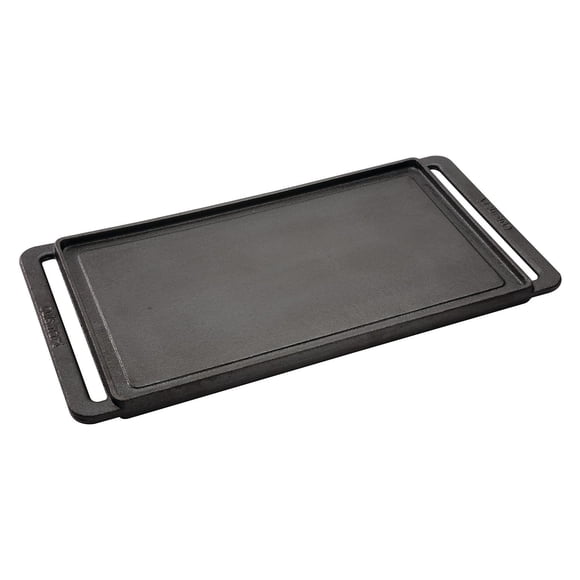 Plancha Reversible Cuisinart Hierro Fundido Acanalada y Lisa