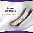 Always Discreet Boutique Incontinence Liners, Very Light Absorbency, Long Length,32 Count (Pack
