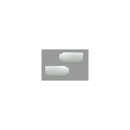 Camaro Convertible Quarter Panel - Eckler's Premier Products 33256582 Camaro Door Panel Water Shields Convertible Mylar