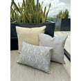 thumbnail image 2 of Coastal Breeze Indigo Indoor Outdoor Pillow 24x24, 2 of 12