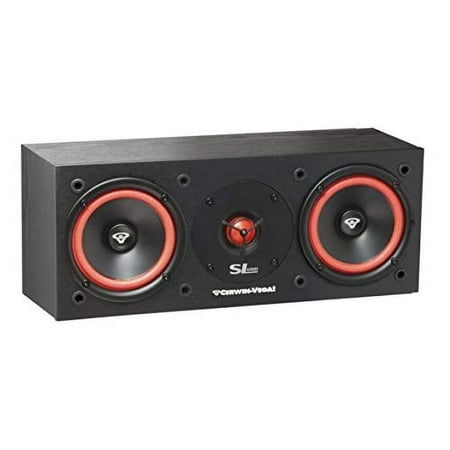 UPC: 0743658002612 | Cerwin-Vega SL-25C Dual 5 1/4  Center Channel Speaker