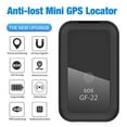 thumbnail image 3 of CHUANK GF-22 Mini GPS Locator  Real Time Tracker with Strong  Anti-Lost Tracking Device Safety Reminder for Fence Protection One-Touch SOS & HD Map for Kids  Senior Persons  Vehicle, 3 of 8