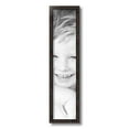 thumbnail image 2 of ArtToFrames 5x22 inch Walnut Bamboo Picture Frame, Brown Wood Poster Frame (4874), 2 of 8