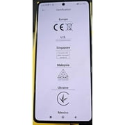Xiaomi Poco M6 Pro 4G LTE GSM (512GB + 12GB) 64MP Triple Camera 6.67 Octa Core (Tmobile Mint Tello Global) Unlocked (Purple Global ROM)