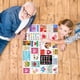 thumbnail image 4 of Love Stamps Jigsaw Puzzle 200 piezas Juego de rompecabezas de ejercicio cerebral para pareja, 4 of 8