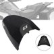 thumbnail image 4 of Cojín plano para asiento trasero de pasajero de PU, color negro, para BMW R1300GS (2004-2025), 4 of 14