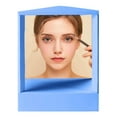 thumbnail image 6 of Kehuo Real Mirror Non Reversing Mirror No Mirror Image Non-Reversing Cosmetic Stand Mirror for Photo, Modeling, Interviews, Facial Correction, 6 of 8