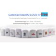 thumbnail image 2 of Logotipo personalizado gratuito i7S i9S i12 TWS con caja de carga Auriculares inalámbricos mini BT auriculares auriculares inalámbricos auriculares oso de fresa Hogar, 2 of 6