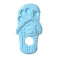 thumbnail image 1 of DOLITY Dog Chews Toys Birthday Gift Boredom Fun to Chew Interactive Dog Toy for Running Blue, 1 of 9