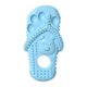 thumbnail image 1 of Juguetes para masticar para perros Juguete interactivo para perros que aburren Juguetes de entrenamiento interactivos para correr Azul, 1 of 9