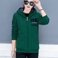 thumbnail image 2 of Vedolay Oversized Sweaters for Women Casual Loose Comfy Sweater Button Down Open Front Shirts Green,M, 2 of 5