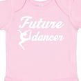 thumbnail image 4 of Inktastic Future Dancer Childs Dancing Girls Baby Bodysuit, 4 of 5