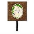 thumbnail image 2 of Carolines Treasures SS8791SH4 Scottish Terrier Leash Holder or Key Hook, Small, Multicolor, 2 of 2