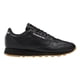 thumbnail image 2 of Tenis Reebok Hombre Classic Leather Negro Casual negro 7,0 MX, 2 of 9